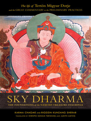 cover image of Sky Dharma